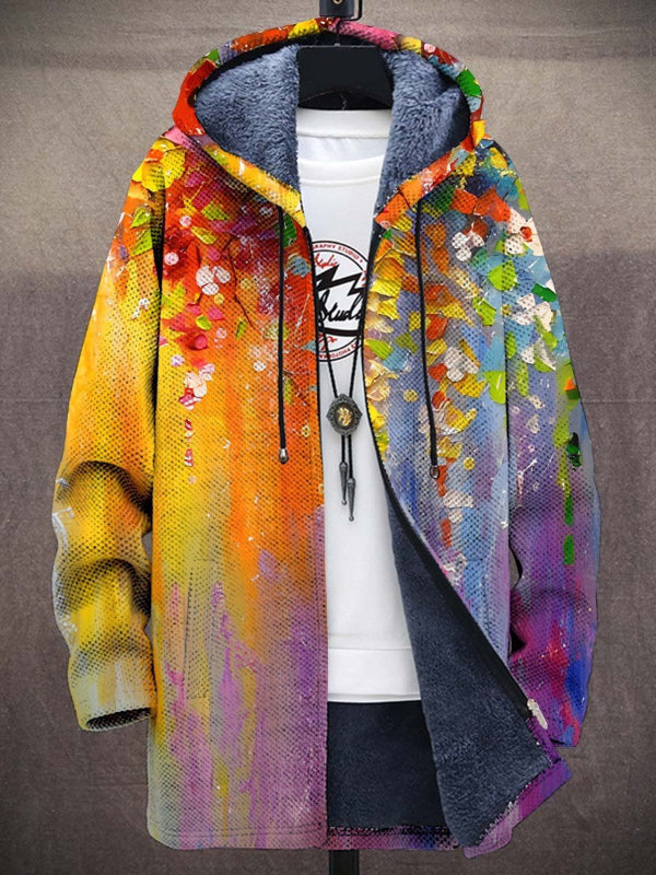 Bronte™ - Luxuriöser Cardigan mit künstlerischer Inspiration