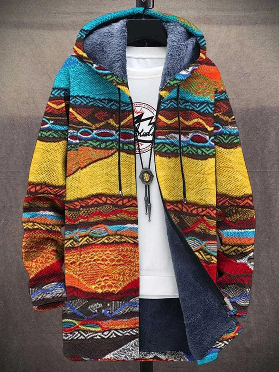Bronte™ - Luxuriöser Cardigan mit künstlerischer Inspiration