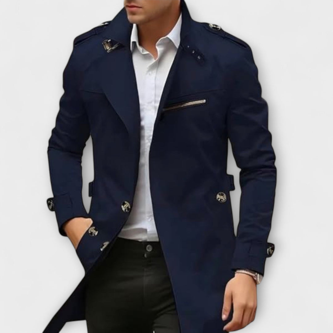 MICHAEL - Handgefertigte Jacke