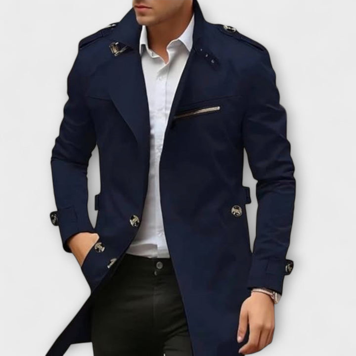 MICHAEL - Handgefertigte Jacke
