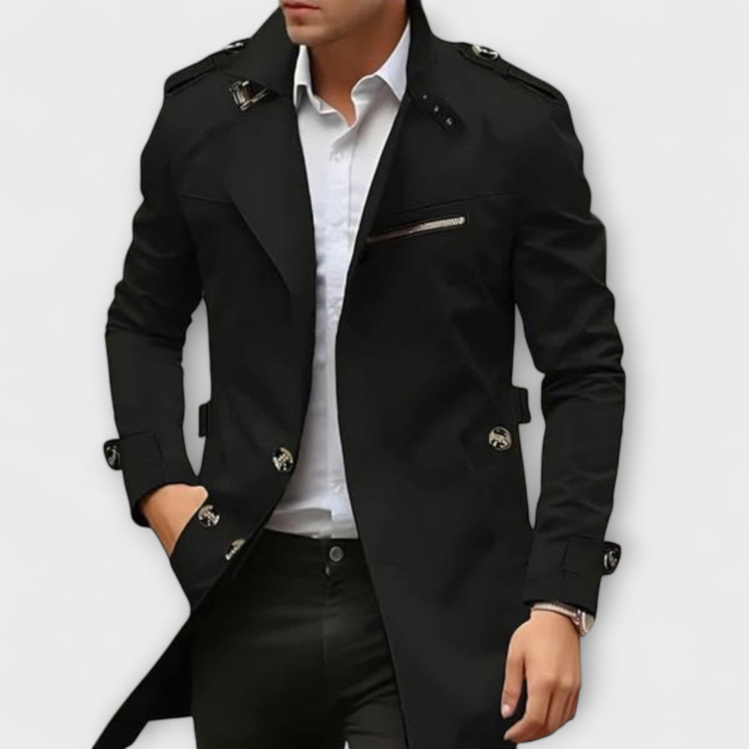 MICHAEL - Handgefertigte Jacke