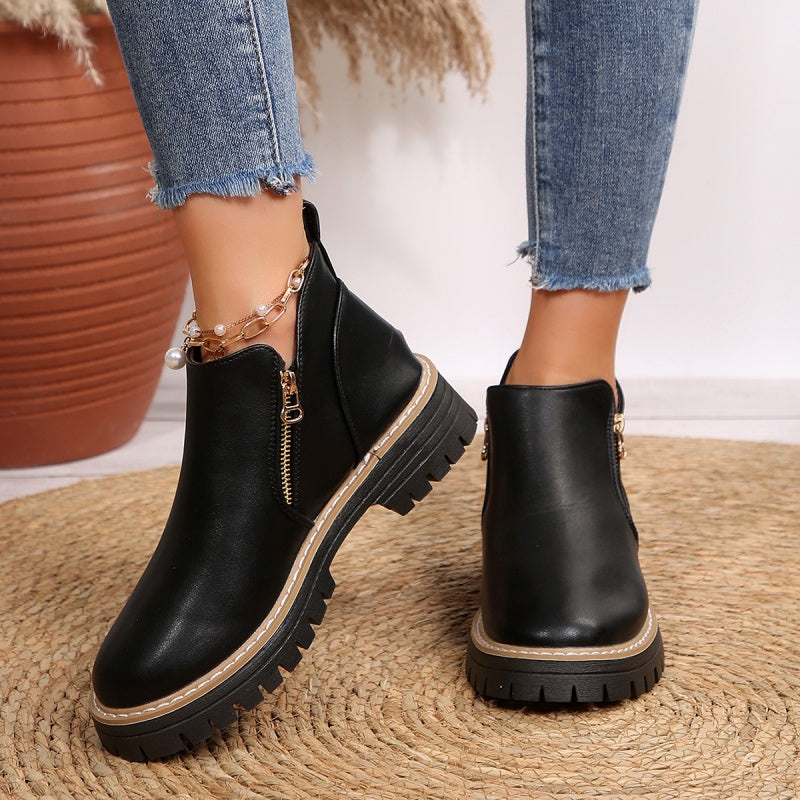 Kate - Elegante Stiefeletten
