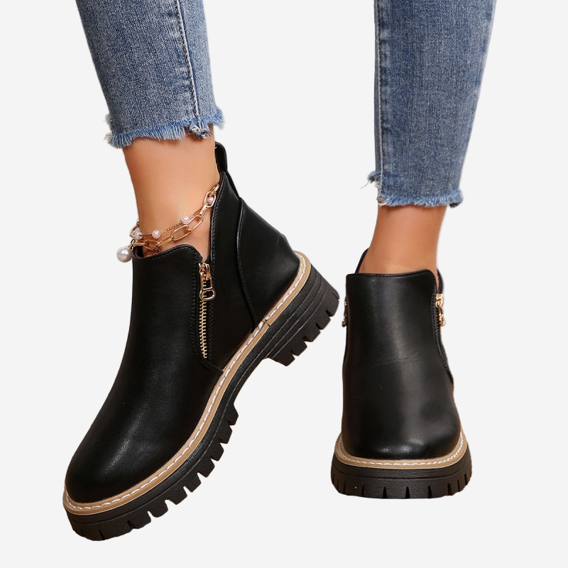 Kate - Elegante Stiefeletten
