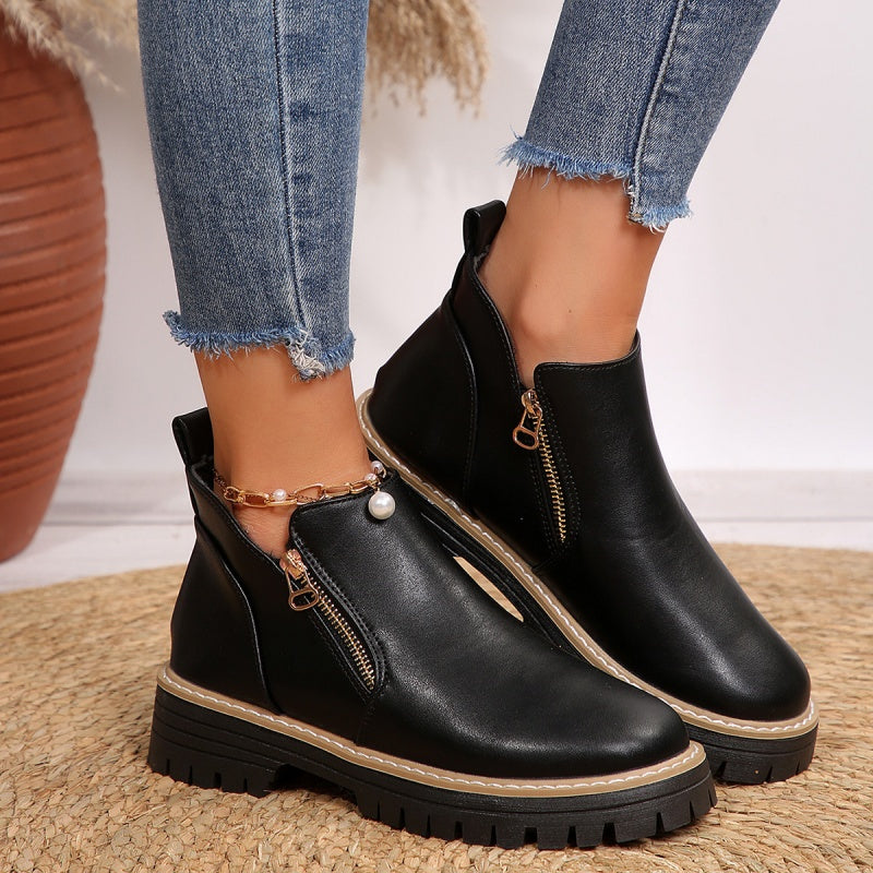 Kate - Elegante Stiefeletten