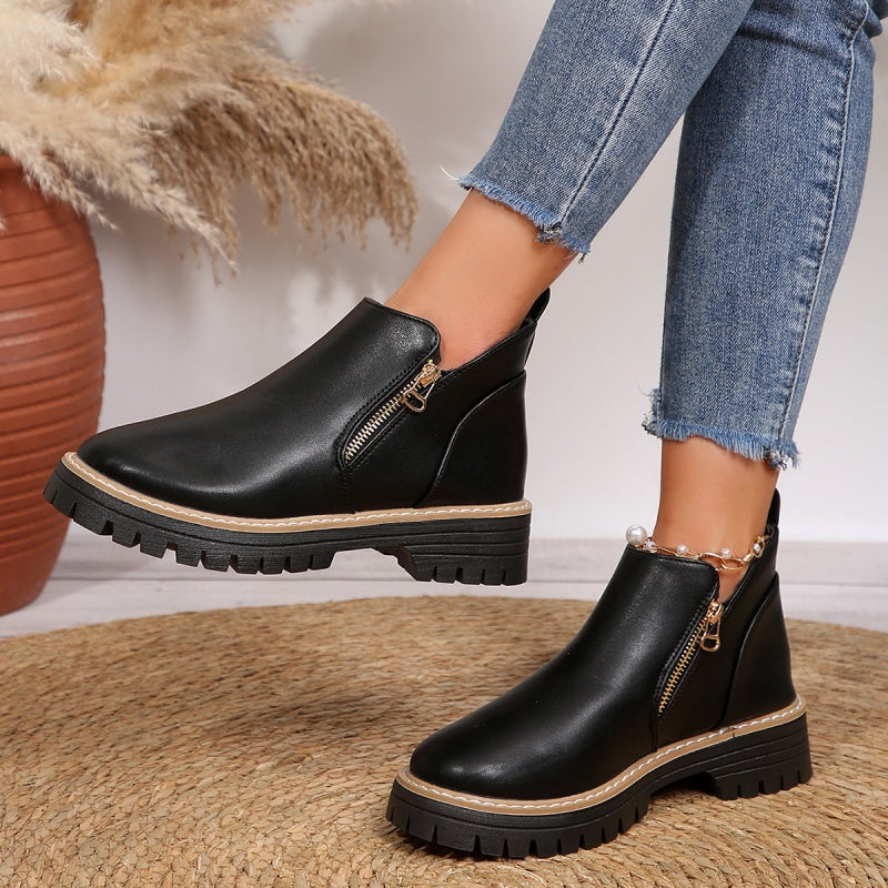 Kate - Elegante Stiefeletten