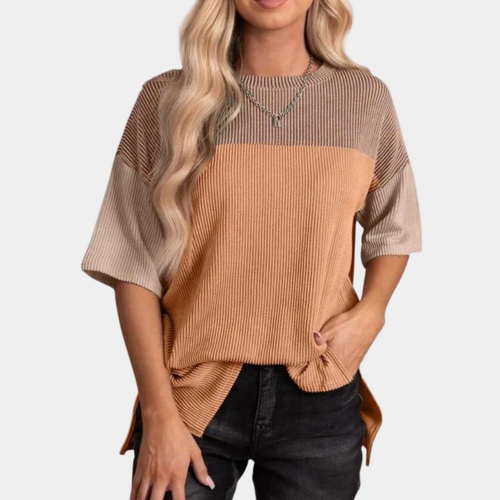Sunshine Damen Kurzarmshirt