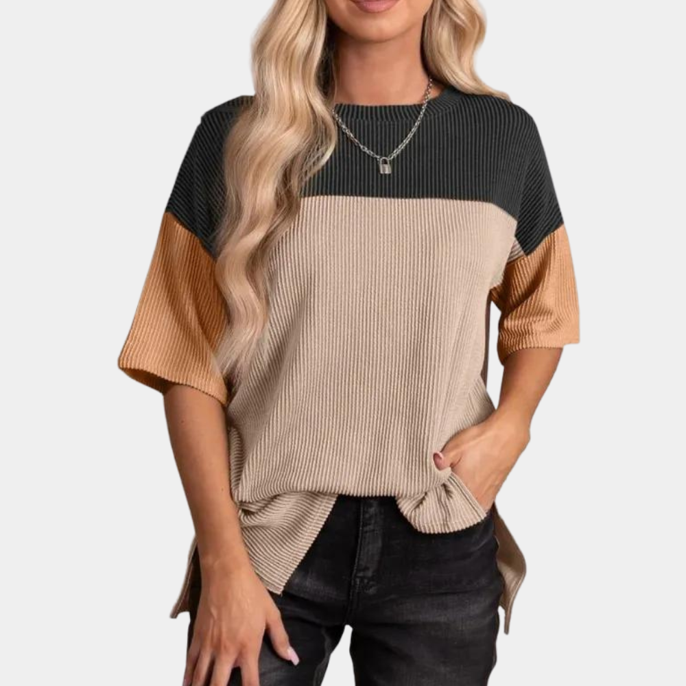 Sunshine Damen Kurzarmshirt