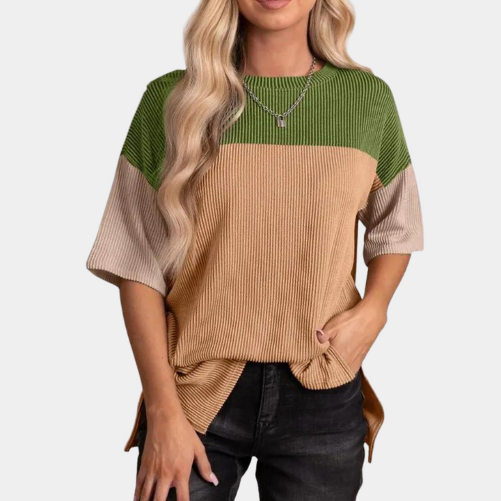 Sunshine Damen Kurzarmshirt