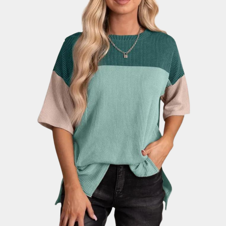 Sunshine Damen Kurzarmshirt