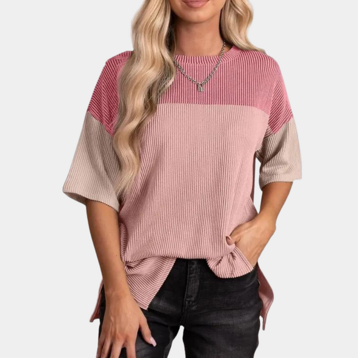Sunshine Damen Kurzarmshirt