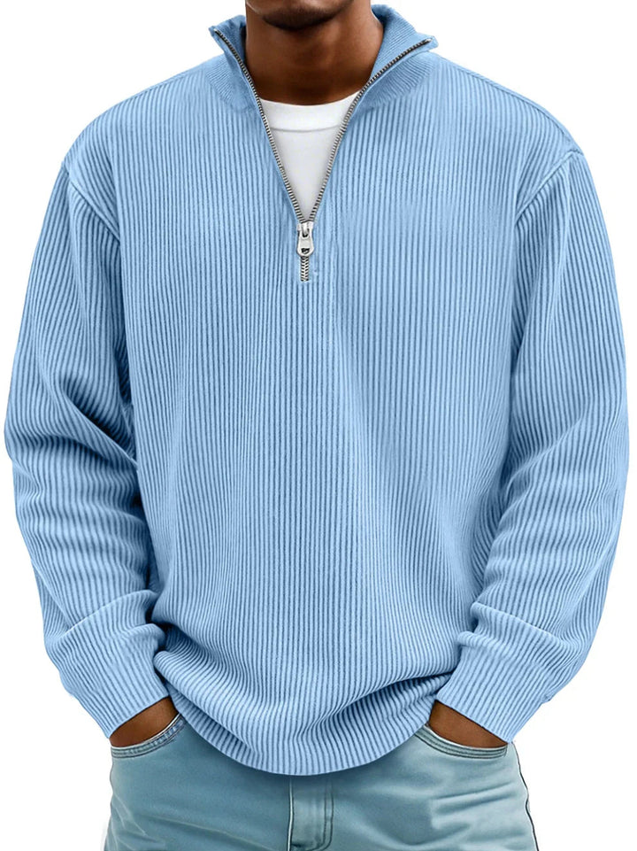 Calix - Trendy stilvoller Pullover