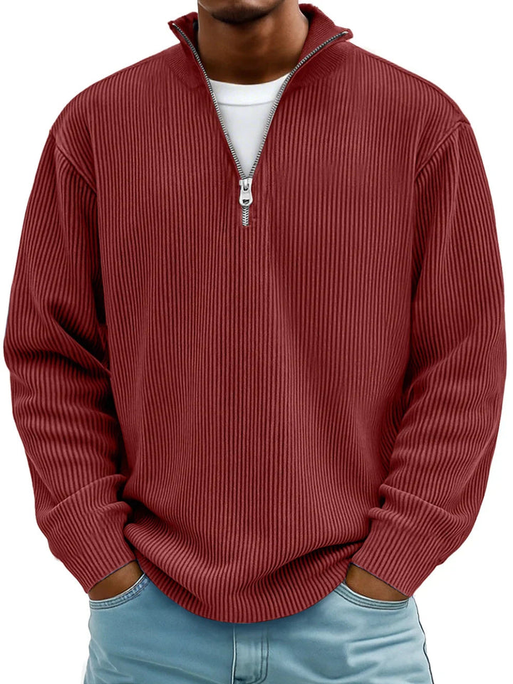 Calix - Eleganter und zeitgemässer Pullover
