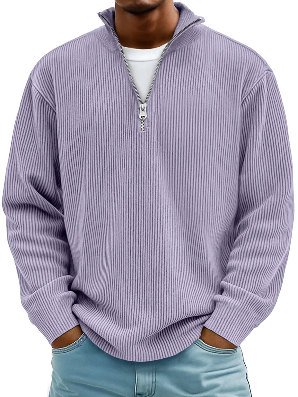 Calix - Eleganter und zeitgemässer Pullover