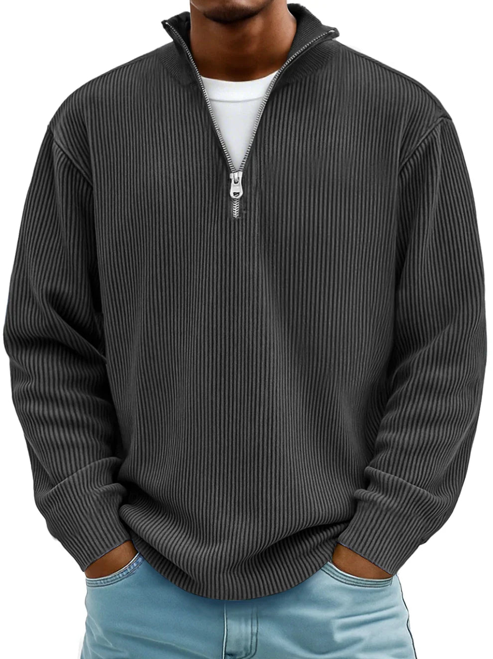 Calix - Eleganter und zeitgemässer Pullover