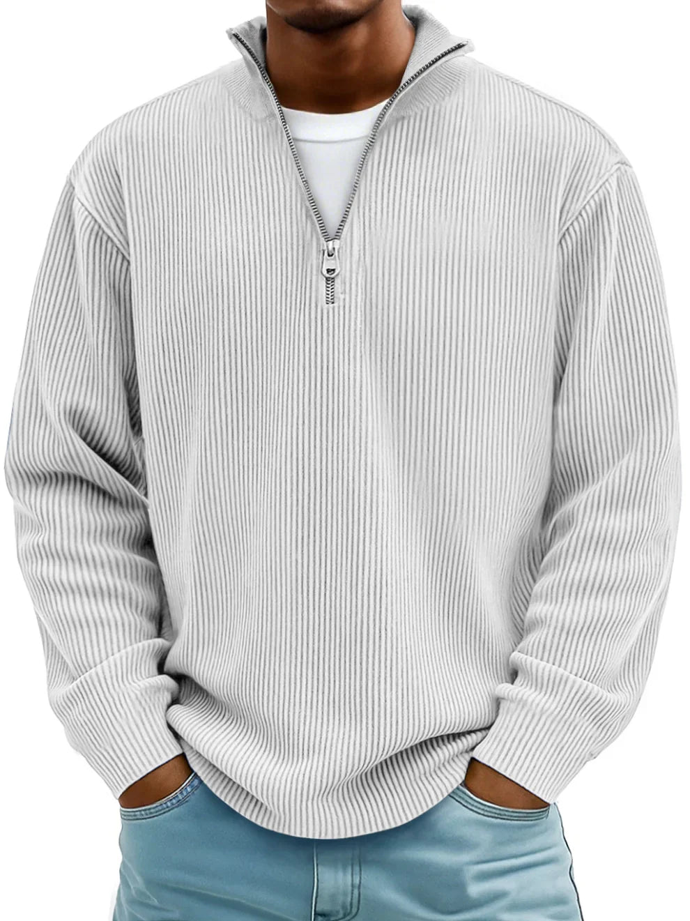 Calix - Eleganter und zeitgemässer Pullover