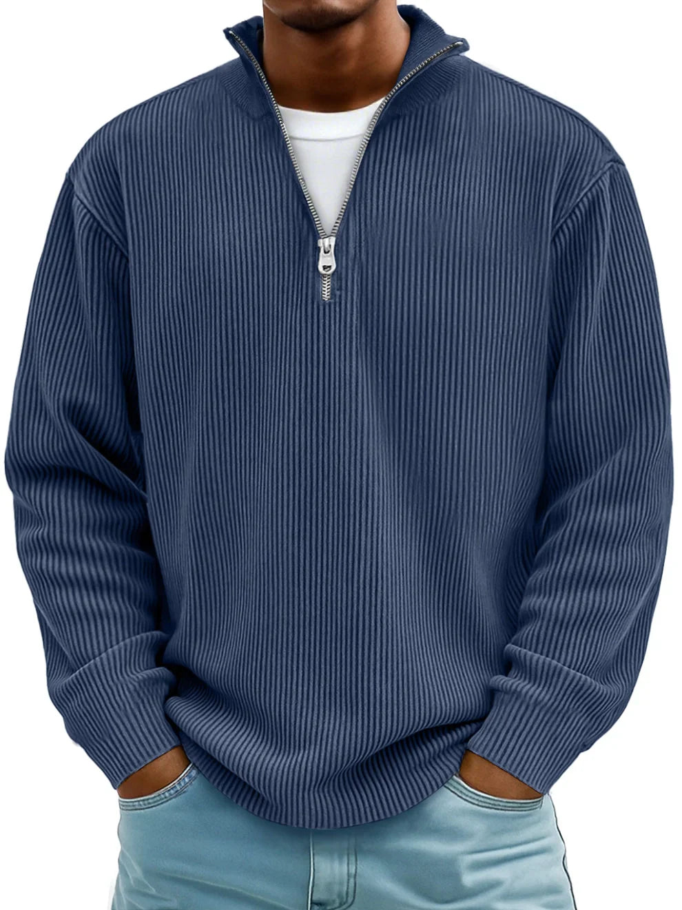 Calix - Eleganter und zeitgemässer Pullover