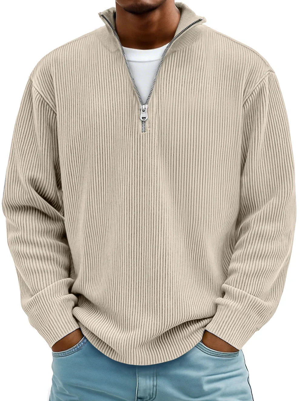Calix - Eleganter und zeitgemässer Pullover