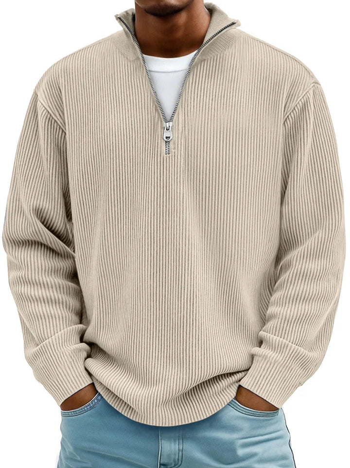 Calix - Eleganter und zeitgemässer Pullover
