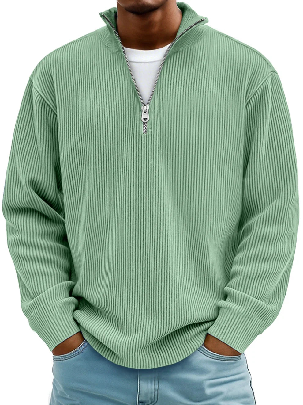 Calix - Trendy stilvoller Pullover