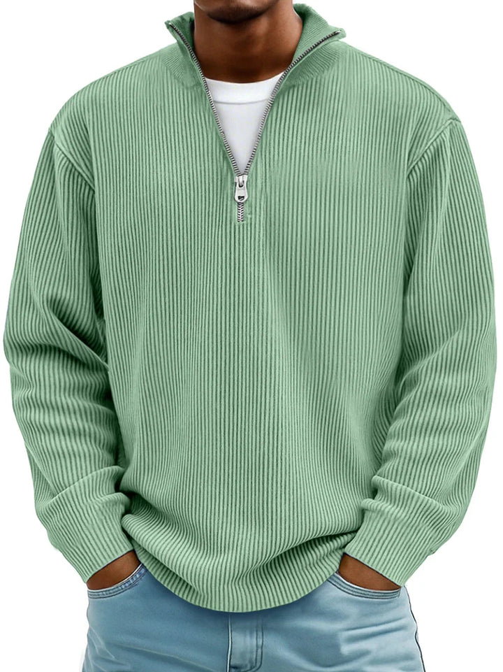 Calix - Eleganter und zeitgemässer Pullover