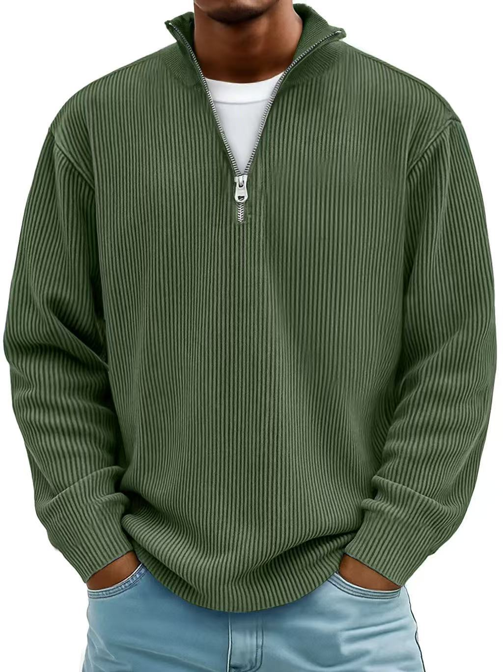Calix - Eleganter und zeitgemässer Pullover