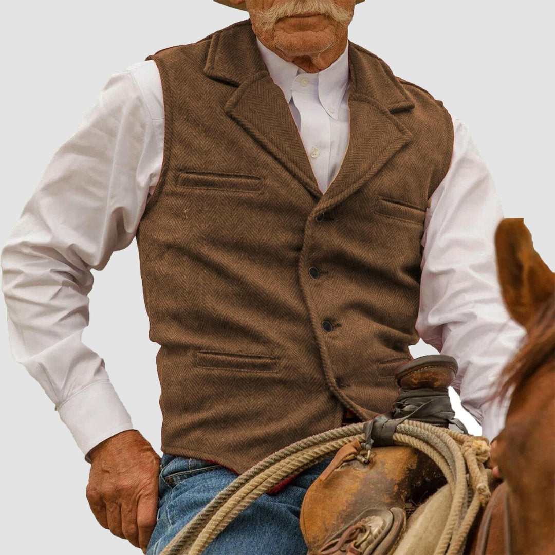 CHANDLER - ELEGANTER HERRENWESTE