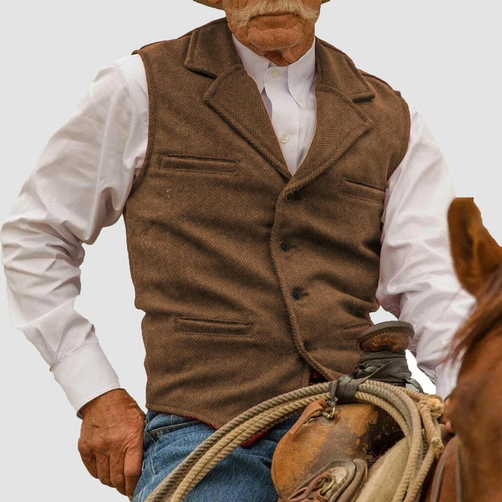CHANDLER - ELEGANTER HERRENWESTE