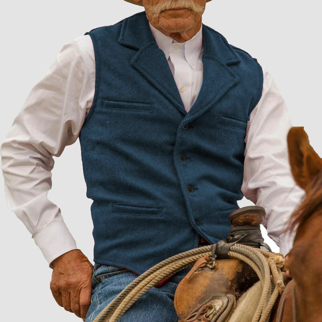 CHANDLER - ELEGANTER HERRENWESTE