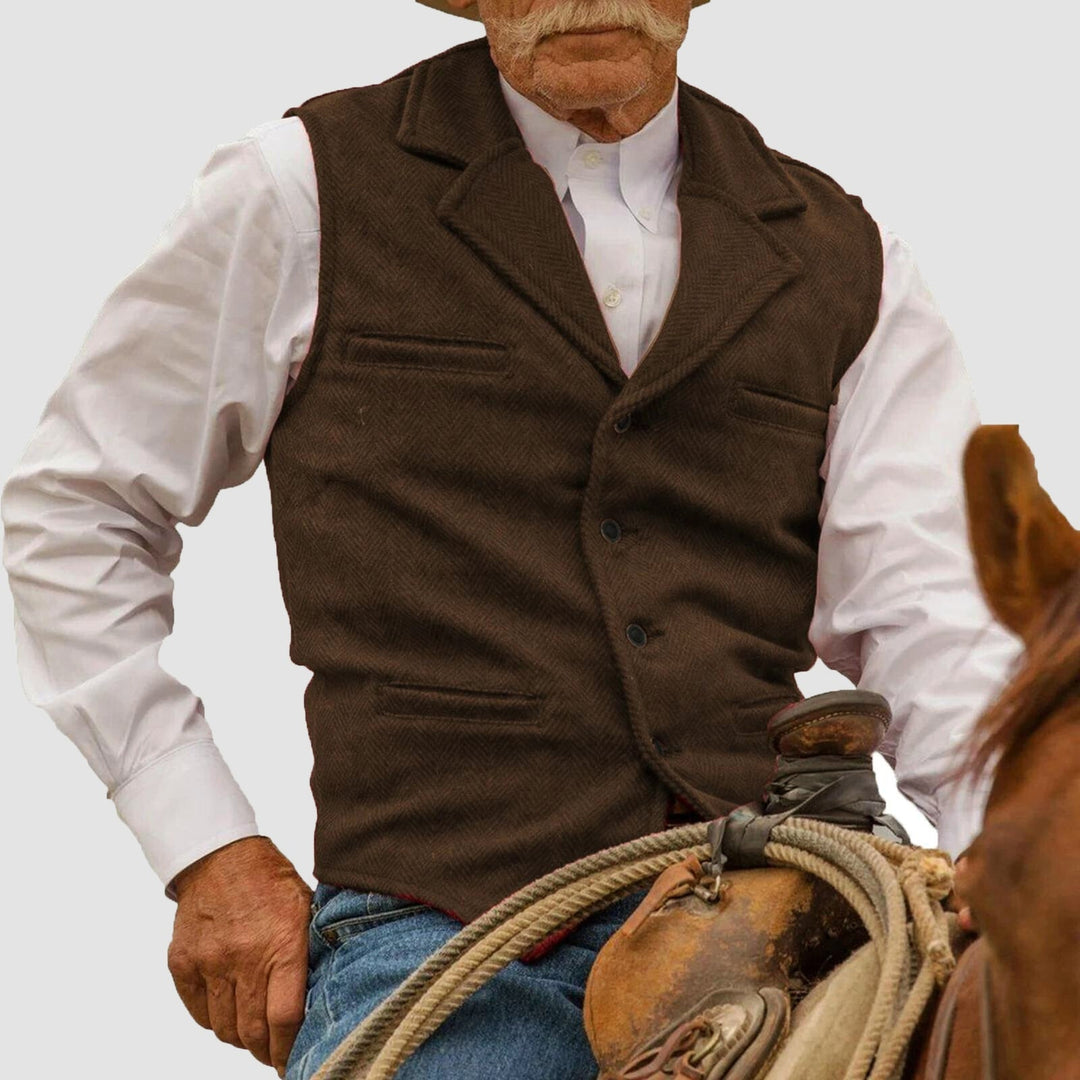 CHANDLER - ELEGANTER HERRENWESTE