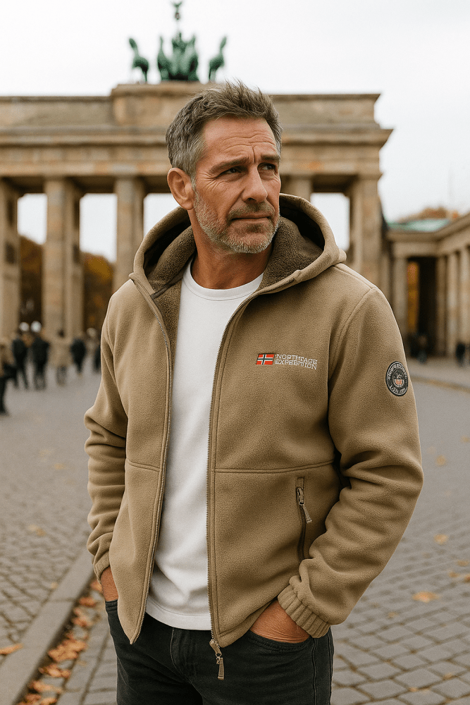 Jens-Uwe Winterset mit Thermofutter