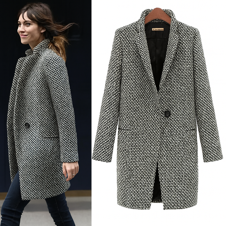 COLETTE - ELEGANTER DAMENMANTEL