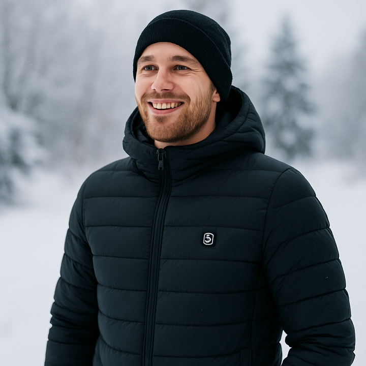 Amelia™ Beheizbare Winterjacke