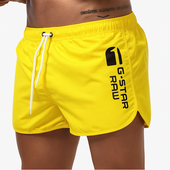 KLAUS - Handgemachte Badehose für Herren