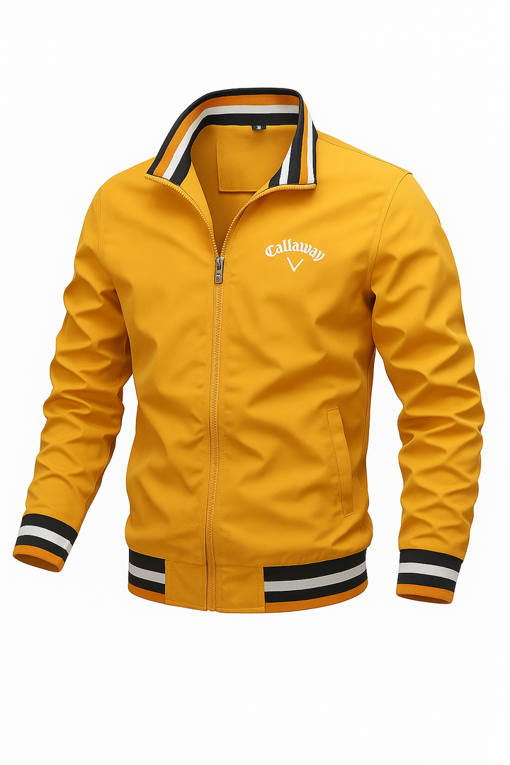 Dominic - Luxus Callaway Herrenjacke