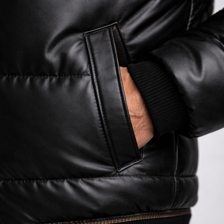 CHRISTIAN - PUFFER-JACKE