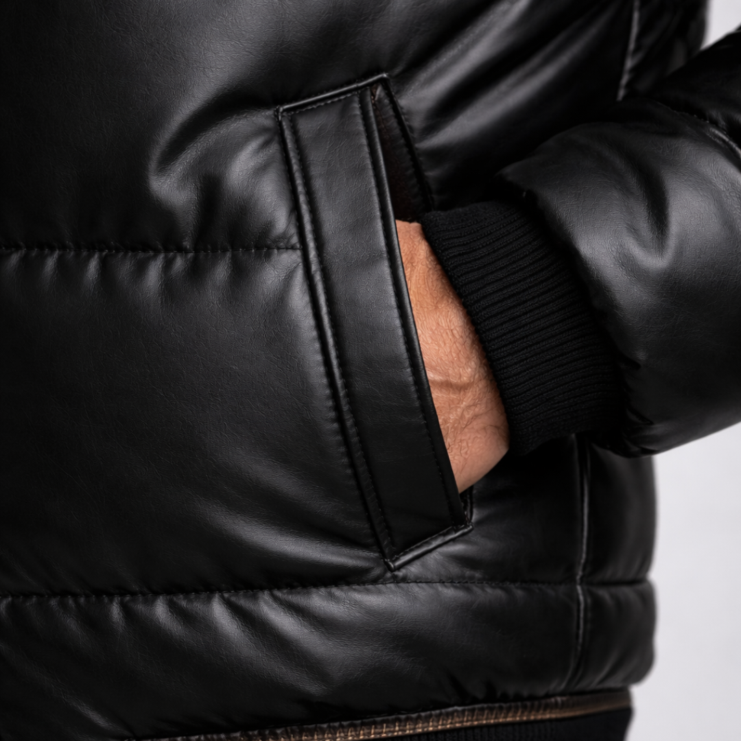 CHRISTIAN PUFFER JACKE
