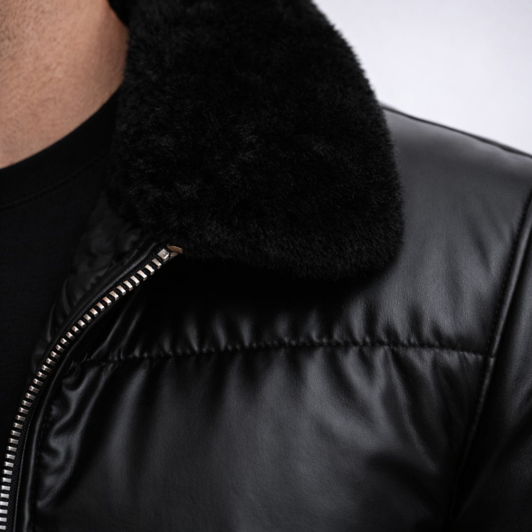 CHRISTIAN PUFFER JACKE