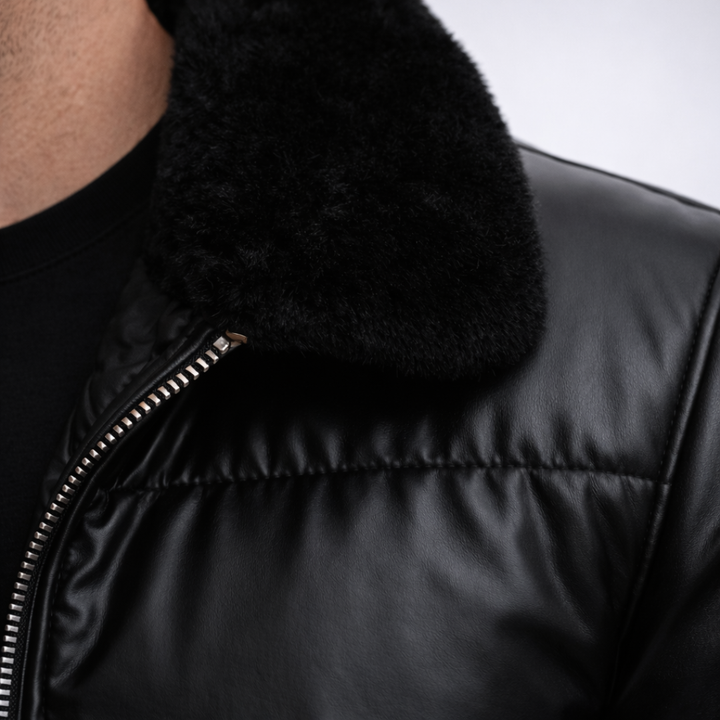 CHRISTIAN PUFFER JACKE