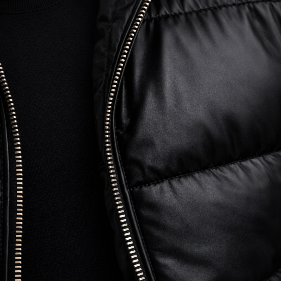 CHRISTIAN - PUFFER-JACKE