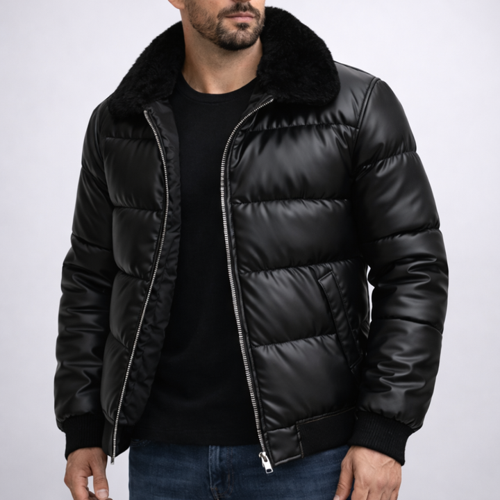 CHRISTIAN PUFFER JACKE