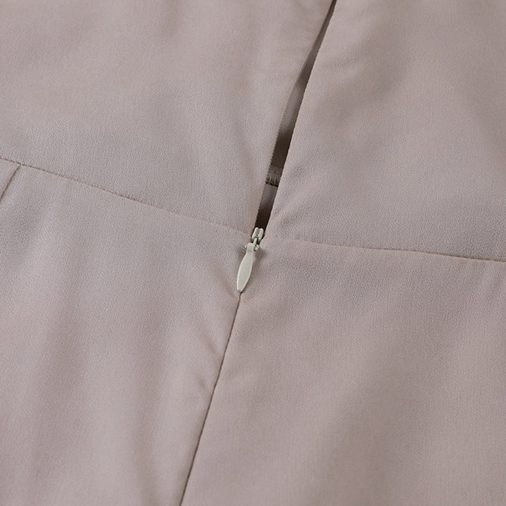 Clara - Elegantes trägerloses Kleid