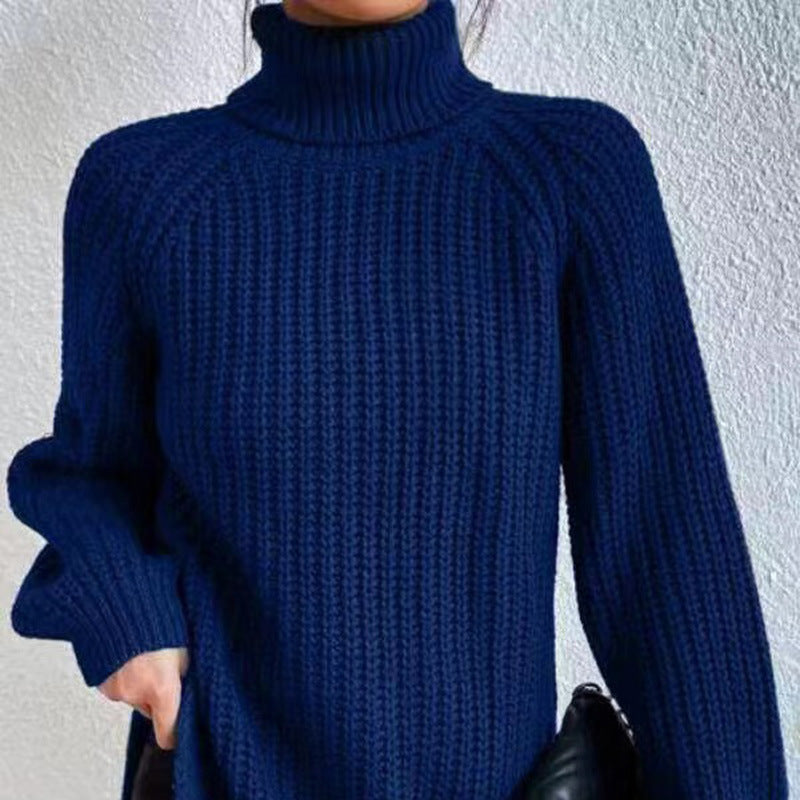 Priya – Stilvoller Freizeitpullover