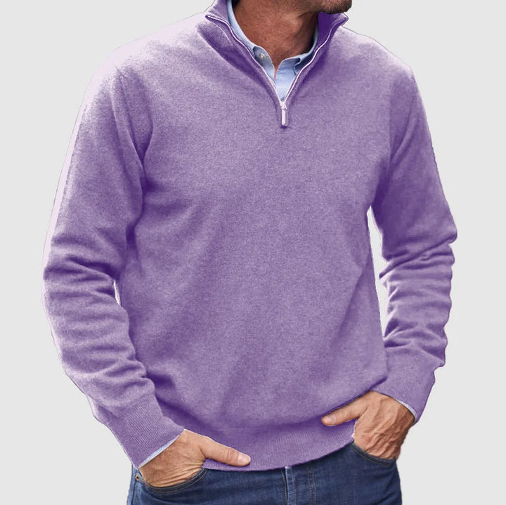 MITCH LANGARM PULLOVER