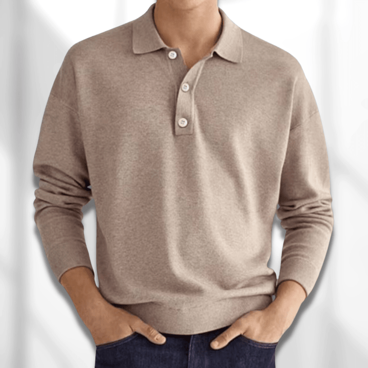 Stiltempo Herren Polo-Shirt