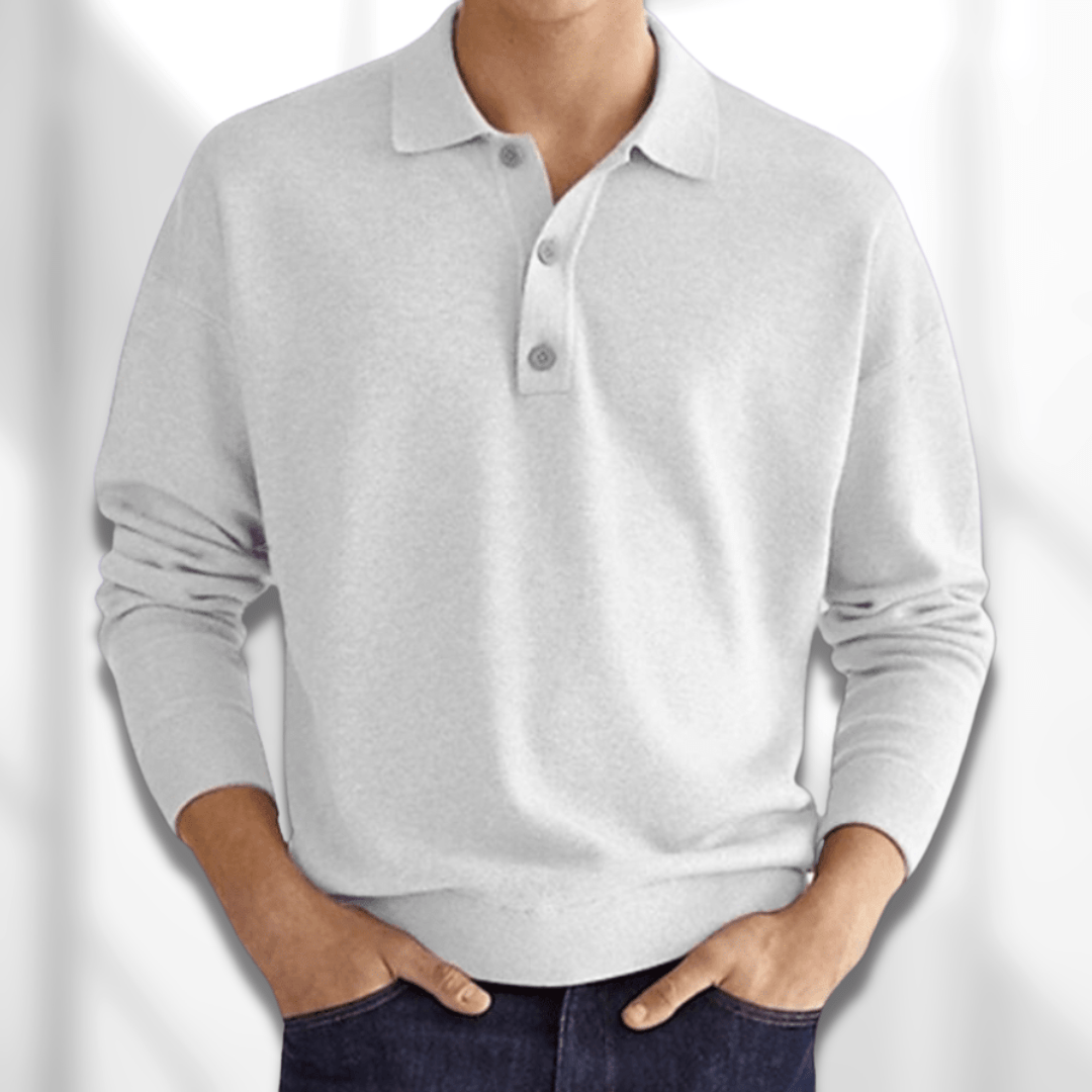 Stiltempo Herren Polo-Shirt