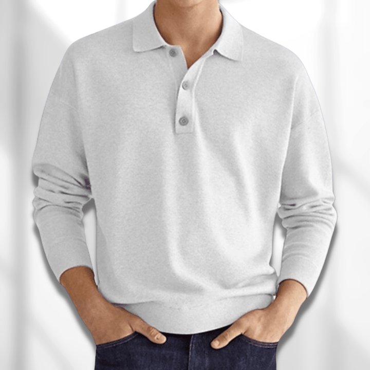 Stiltempo Herren Polo-Shirt