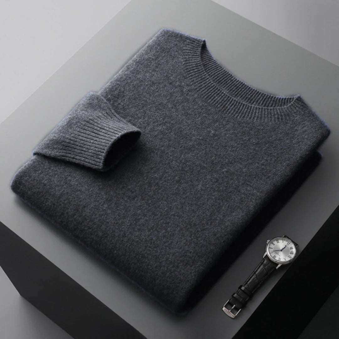 Heimo™ Wollpullover