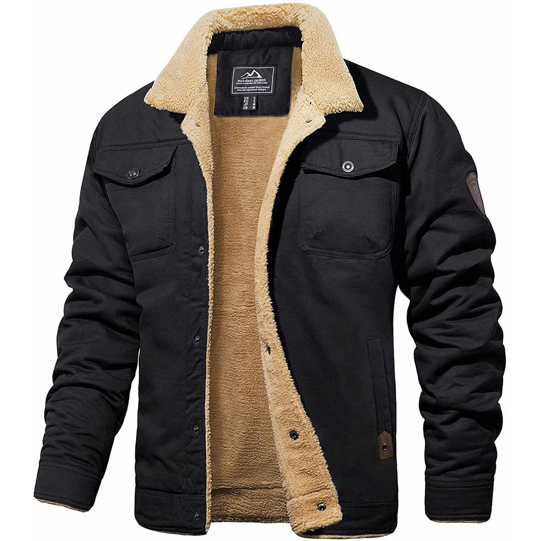 FREDERIK - Stylische Bomberjacke