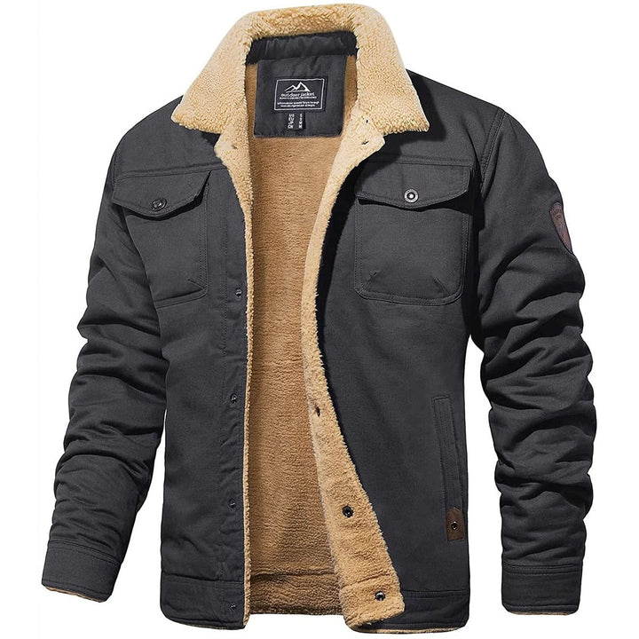 FREDERIK - Stylische Bomberjacke
