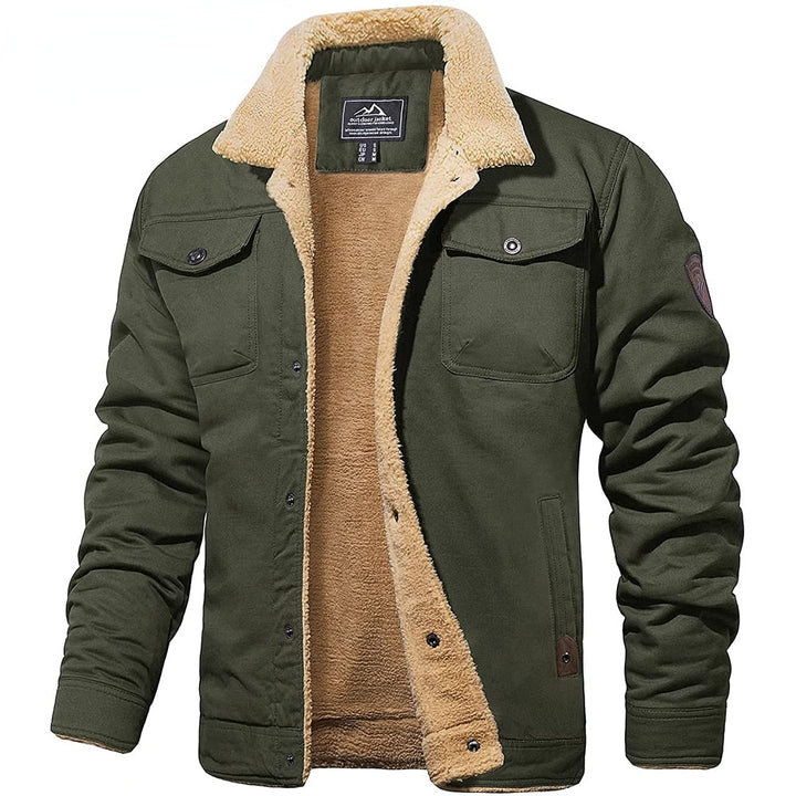 FREDERIK - Stylische Bomberjacke